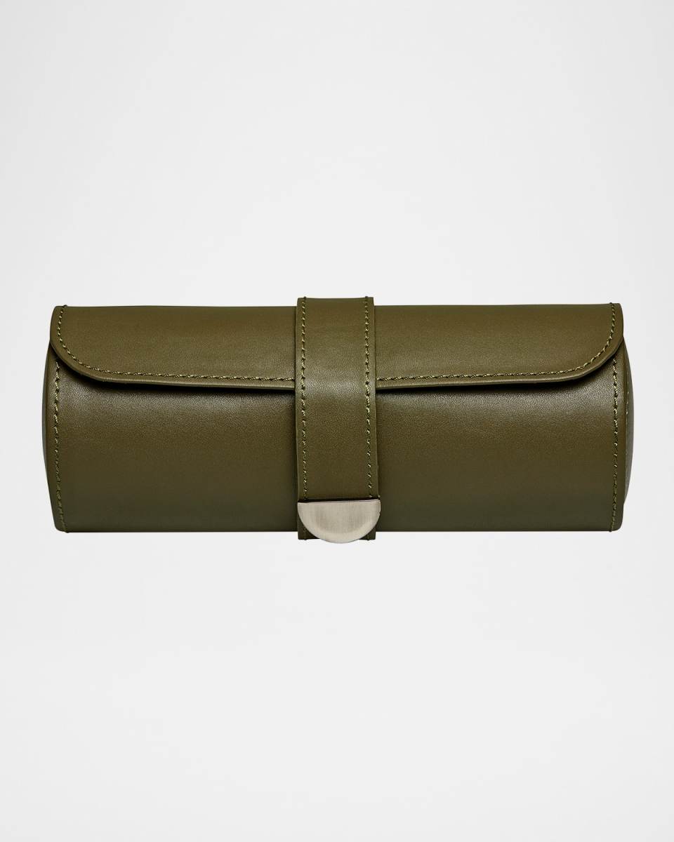 Earth Triple Watch Roll